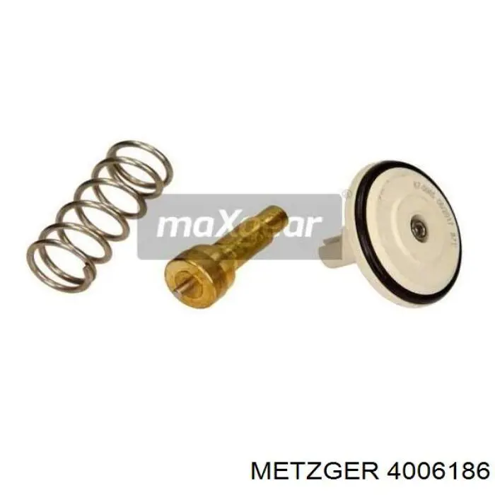 4006186 Metzger термостат