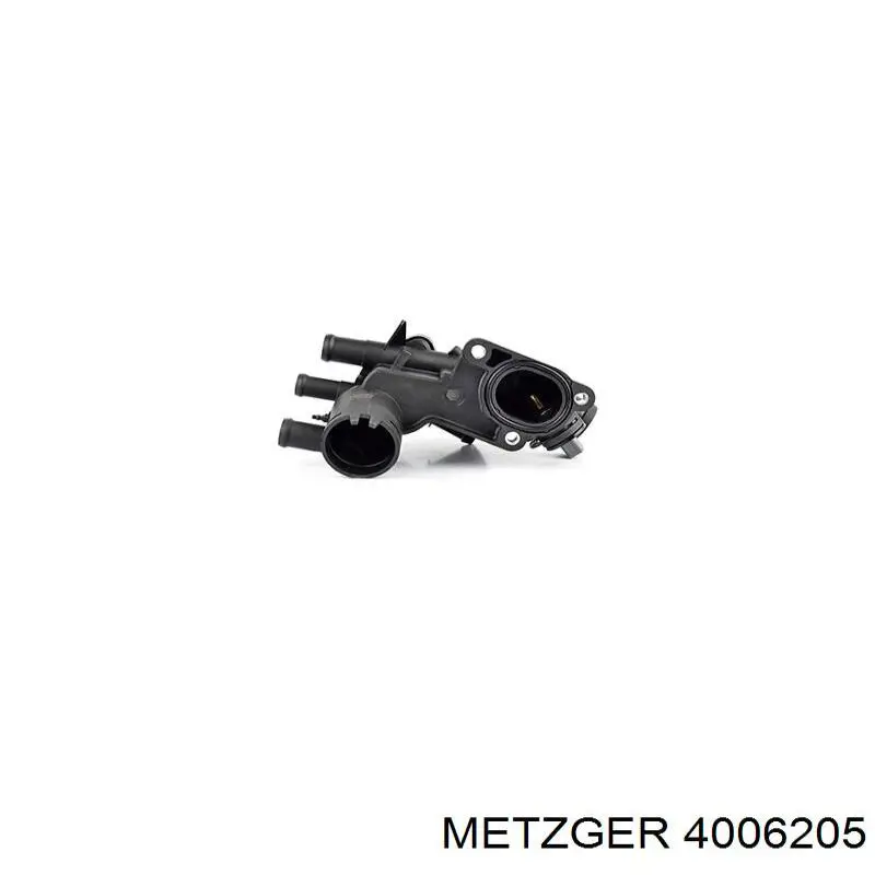 Корпус термостата Metzger 4006205