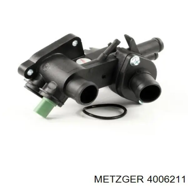 Корпус термостата Metzger 4006211