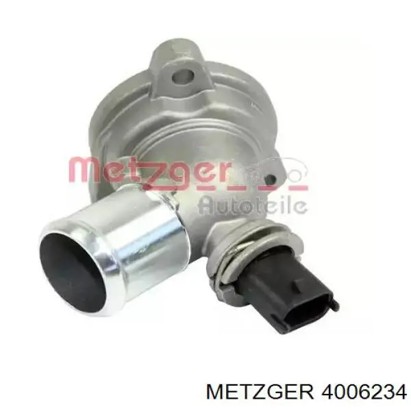 Корпус термостата Metzger 4006234
