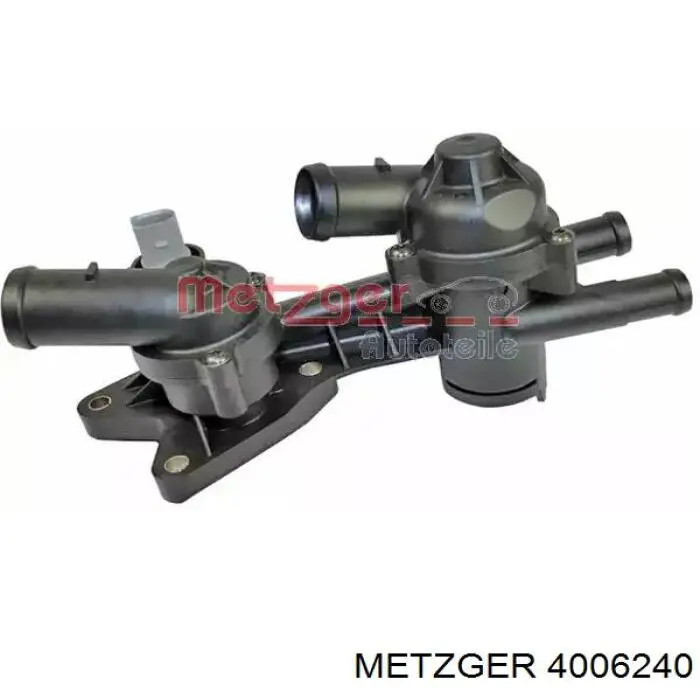 4006240 Metzger корпус термостата