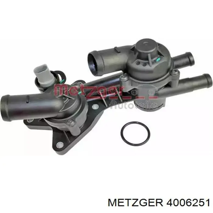 Корпус термостата Metzger 4006251