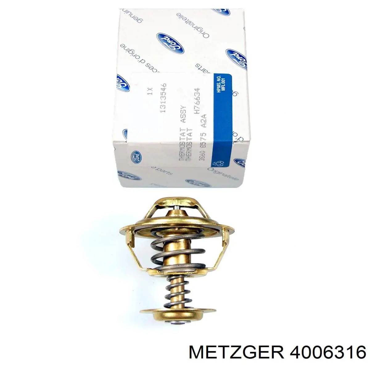 4006316 Metzger