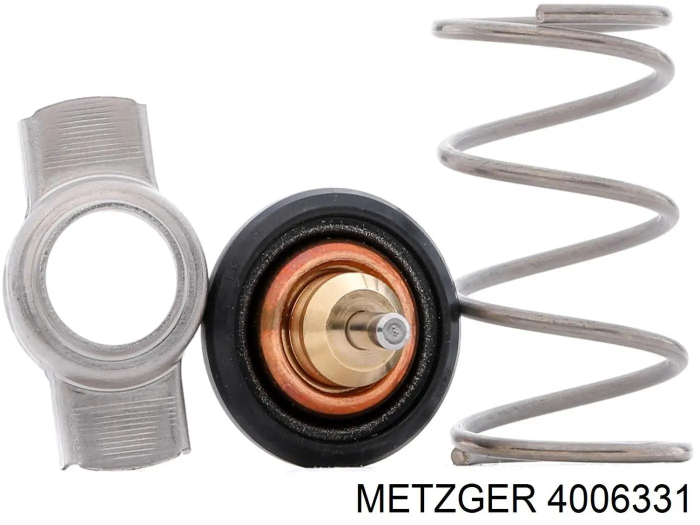 4006331 Metzger термостат