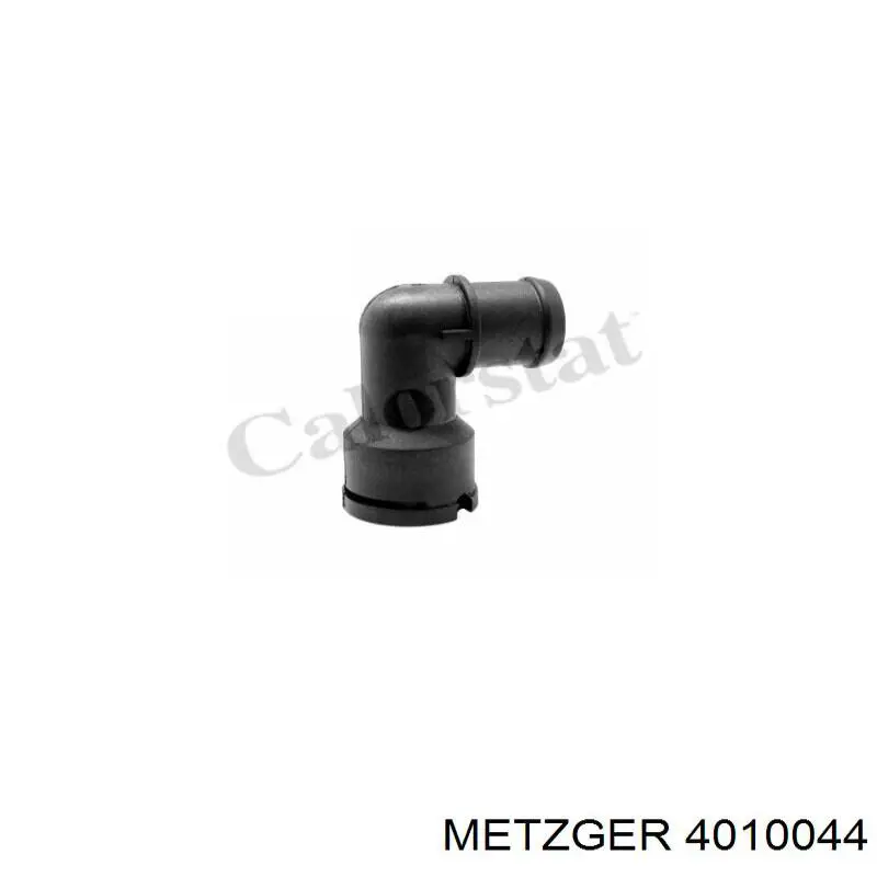 Фланец системы охлаждения Metzger 4010044 цена, от 9.31 USD