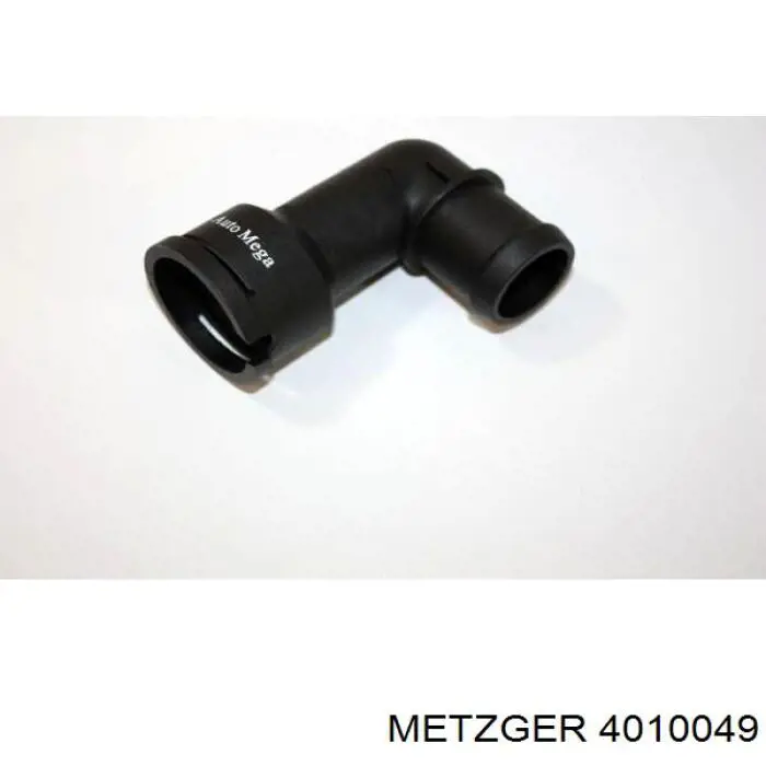 4010049 Metzger соединительная муфта радиатора охлаждения