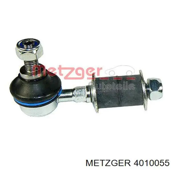 Brida del sistema de refrigeración (triple) 4010055 Metzger