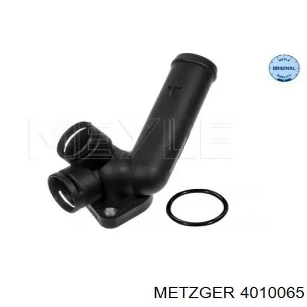 Купить 4010065 Metzger Фланец охлаждающей жидкости