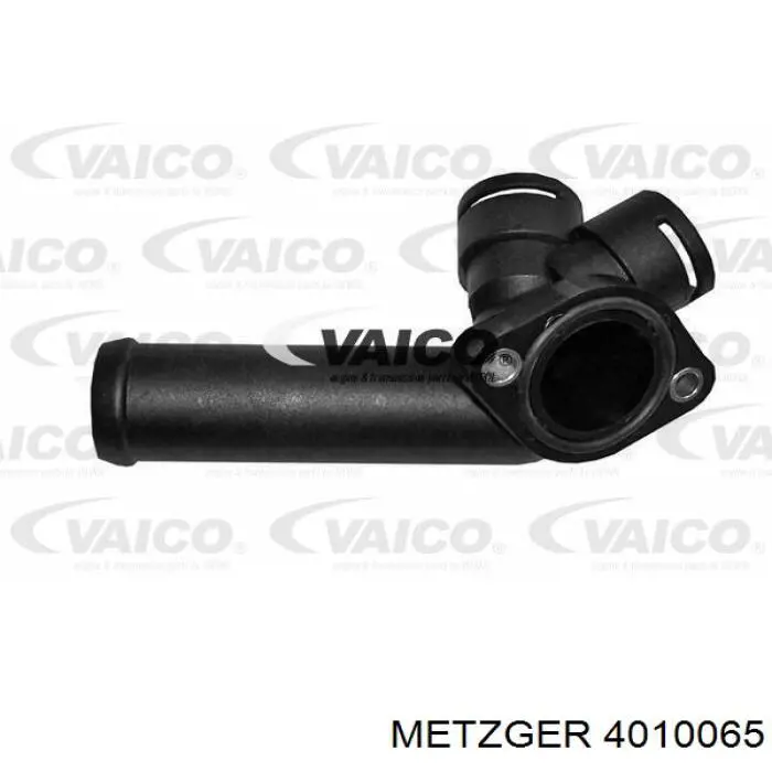 Фланец системы охлаждения Metzger 4010065 цена, от 3.77 USD