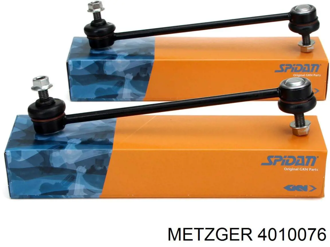 Фланец системы охлаждения 4010076 Metzger
