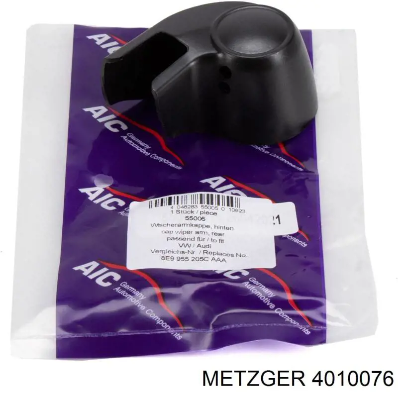 Фланец системы охлаждения Metzger 4010076 цена, от 2.72 USD