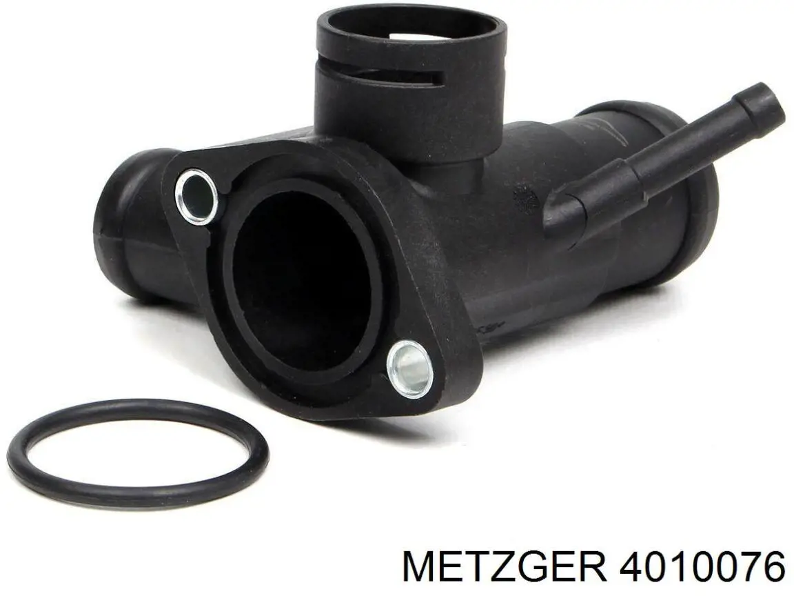 Купить 4010076 Metzger Фланец охлаждающей жидкости