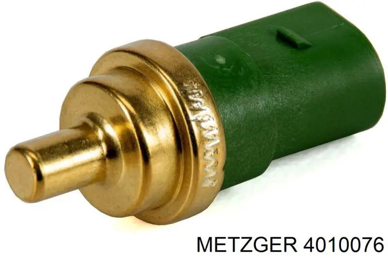 Фланец системы охлаждения 4010076 Metzger