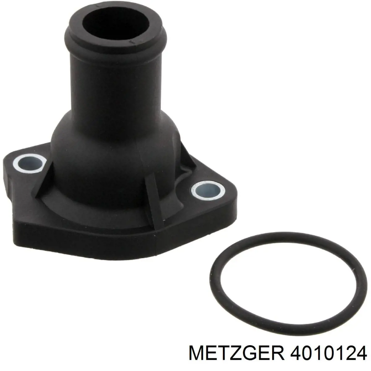 Фланец системы охлаждения VAG 26121144E цена, от 1.55 USD
