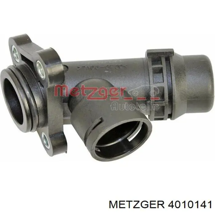 Купить 4010141 Metzger Фланец охлаждающей жидкости