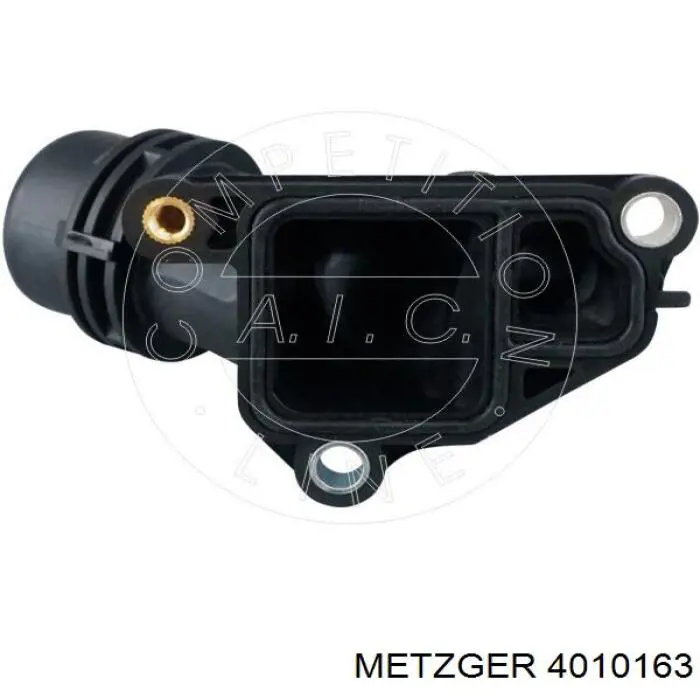 Фланец системы охлаждения 7001197 Autotechteile