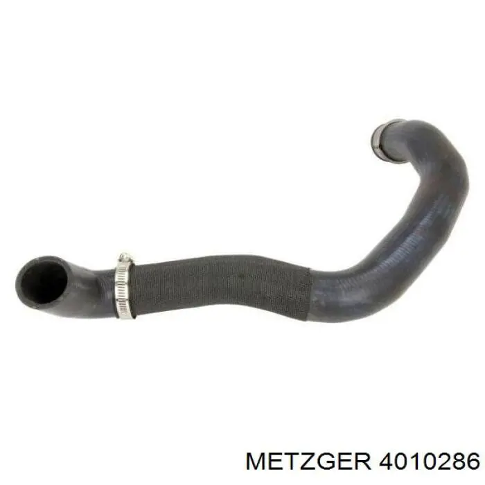 Flange do sistema de esfriamento (união em T) para Mercedes Sprinter (906)