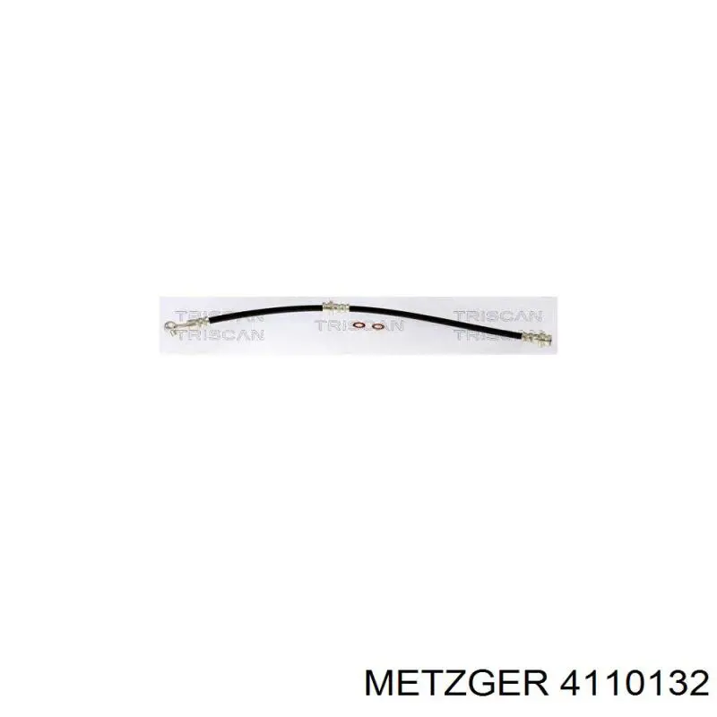 Тормозной шланг Nissan/Infiniti 462108H30A цена, от 11.50 USD