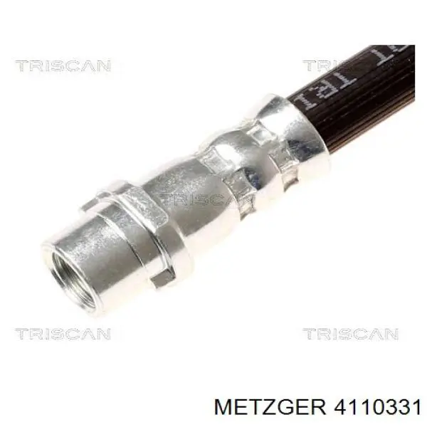 Купить 901428043564 Mercedes Шланг тормозной передний