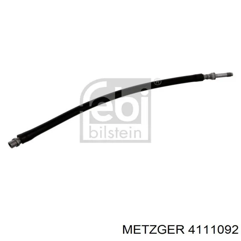 Задний тормозной шланг 9044280835 Mercedes