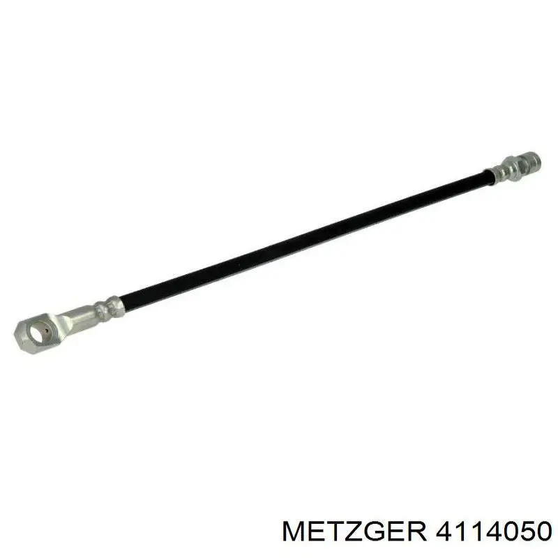 Шланг тормозной передний Metzger 4114050 цена, от 5.35 USD