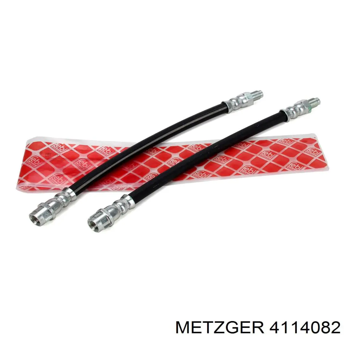 Тормозной шланг задний Febi 181233 цена, от 9.91 USD