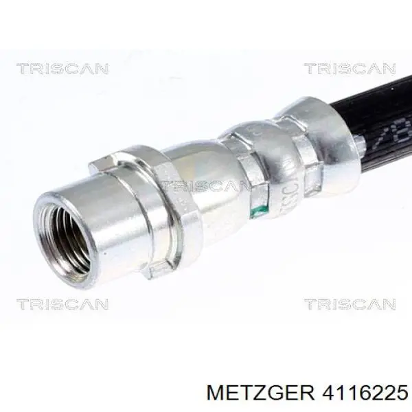 Тормозной шланг задний FTE 9240163 цена, от 8.81 USD