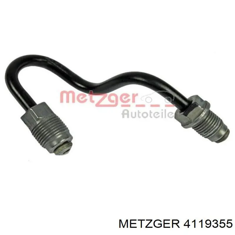 Шланг тормозной задний, правый Triscan 815029361 цена, от 19.28 USD