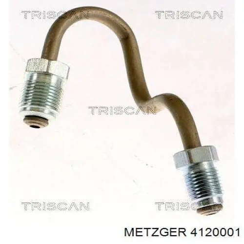 4120001 Metzger