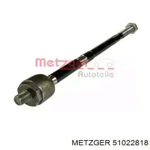 Рулевая тяга 51022818 Metzger