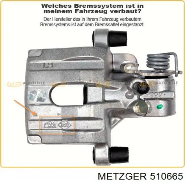 510665 Metzger 