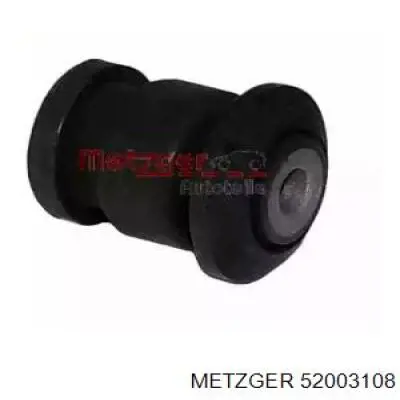 52003108 Metzger сайлентблок переднего нижнего рычага