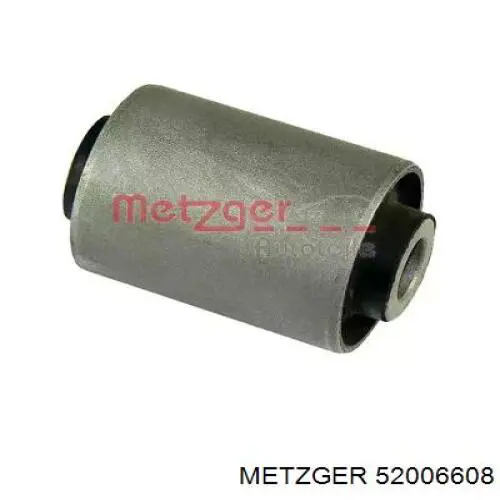 52006608 Metzger сайлентблок переднего нижнего рычага