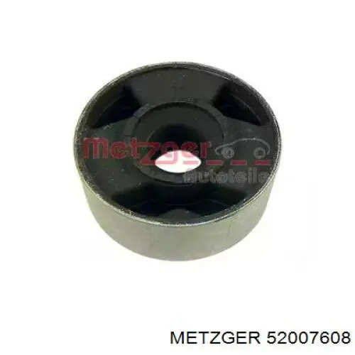 52007608 Metzger сайлентблок переднего нижнего рычага