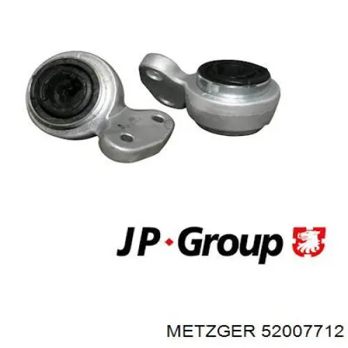 Сайлентблок передней подвески Metzger 52007712 цена, от 36.12 USD