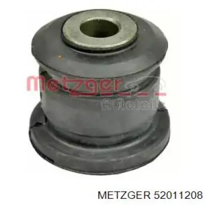 52011208 Metzger сайлентблок переднего нижнего рычага