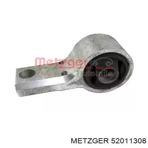 52011308 Metzger сайлентблок переднего нижнего рычага