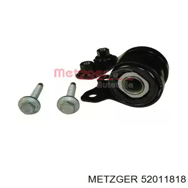 52011818 Metzger сайлентблок переднего нижнего рычага