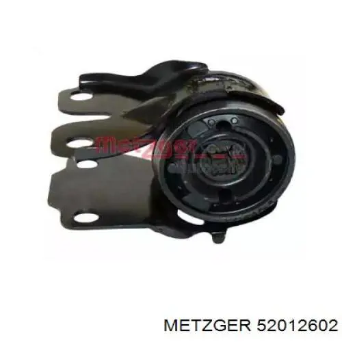 52012602 Metzger сайлентблок переднего нижнего рычага