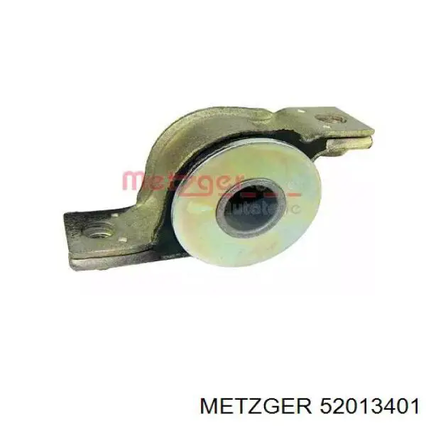 52013401 Metzger сайлентблок переднего нижнего рычага