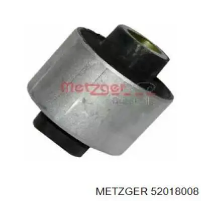 52018008 Metzger сайлентблок переднего нижнего рычага