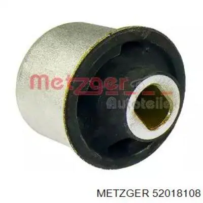 52018108 Metzger сайлентблок переднего нижнего рычага