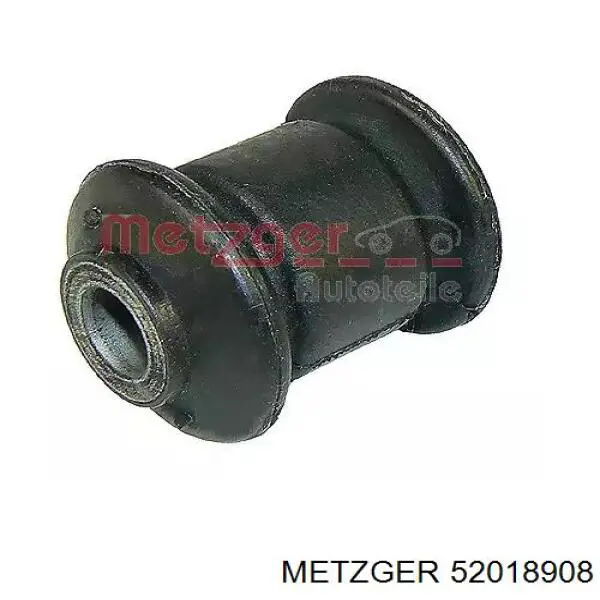 Сайлентблок переднего нижнего рычага Metzger 52018908