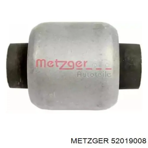 52019008 Metzger сайлентблок переднего нижнего рычага