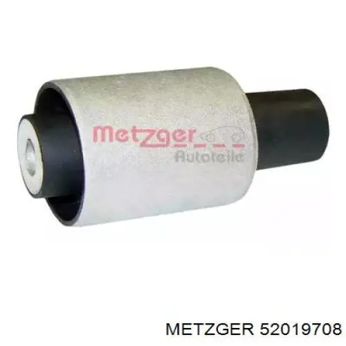 52019708 Metzger сайлентблок переднего нижнего рычага