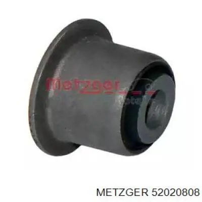 52020808 Metzger сайлентблок переднего нижнего рычага