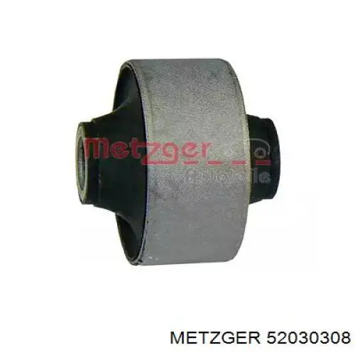 Сайлентблок переднего нижнего рычага Metzger 52030308