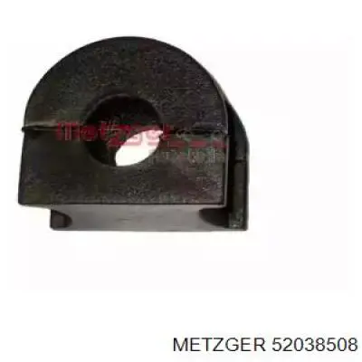 52038508 Metzger втулка стабилизатора переднего