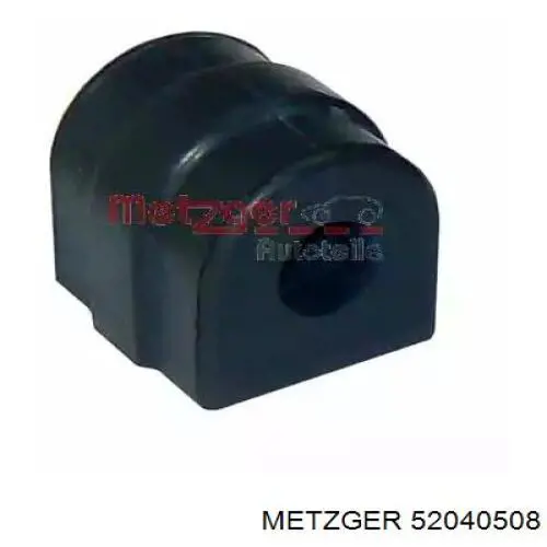 52040508 Metzger втулка стабилизатора переднего