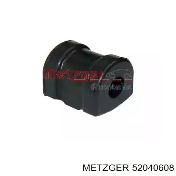 52040608 Metzger втулка стабилизатора переднего